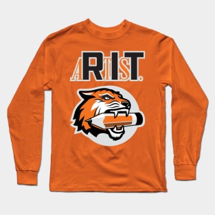 RIT Artist Long Sleeve T-Shirt